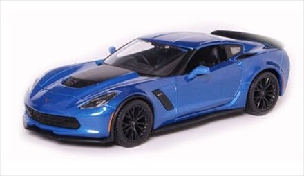 Maisto, Corvette Z06, 2015, Синий, 1/24, 31133
Maisto, Corvette Z06, 2015, Синий, 1/24, 31133