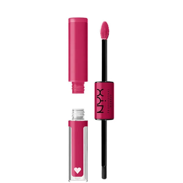 Блеск для губ shineloud с ярким блеском, 8 мл Nyx Professional Makeup, цвет another level
Блеск для губ shineloud с ярким блеском, 8 мл Nyx Professional Makeup, цвет another level