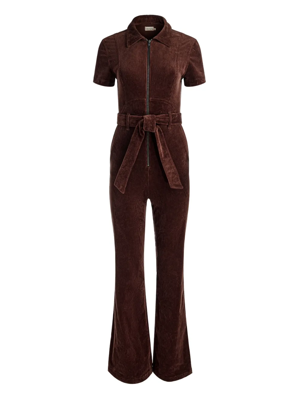 Вельветовый комбинезон на молнии alice + olivia, коричневый
Вельветовый комбинезон на молнии alice + olivia, коричневый