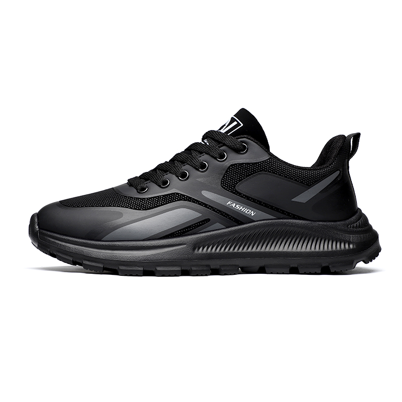 MEKY Мужские кроссовки Low top черные
MEKY Мужские кроссовки Low top черные