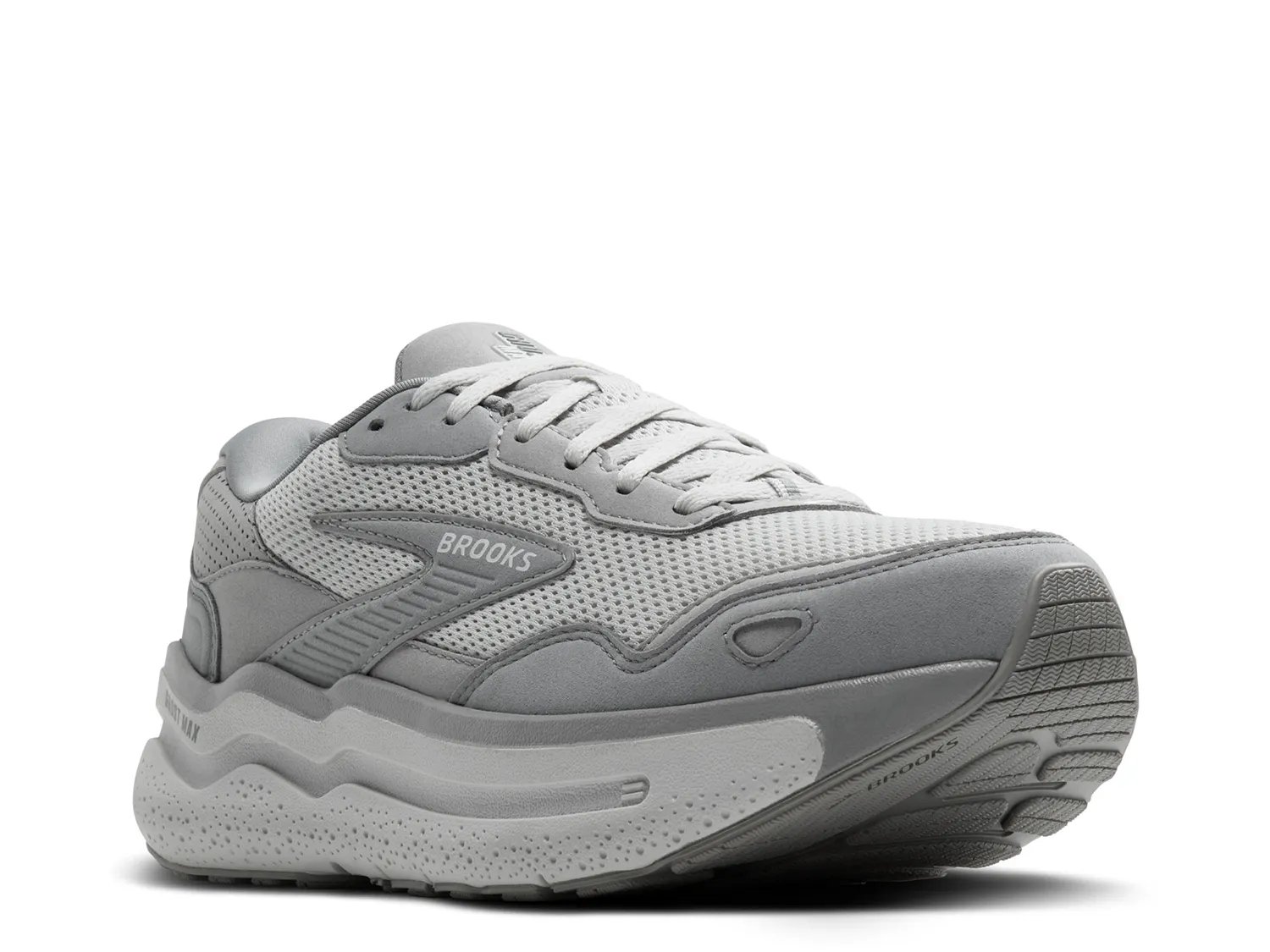Кроссовки Brooks Ghost Max SE Running Shoe - Men's, серый
Кроссовки Brooks Ghost Max SE Running Shoe - Men's, серый