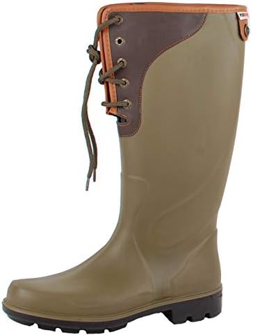 Резиновые сапоги DUNLOP Sport для взрослых унисекс, зеленый/коричневый
Резиновые сапоги DUNLOP Sport для взрослых унисекс, зеленый/коричневый