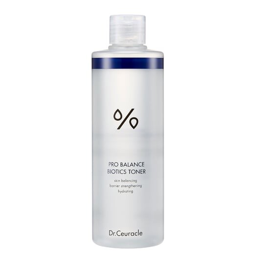 Тоники для лица, 300 мл Dr.Ceuracle, Pro Balance Biotics Toner 
Тоники для лица, 300 мл Dr.Ceuracle, Pro Balance Biotics Toner
