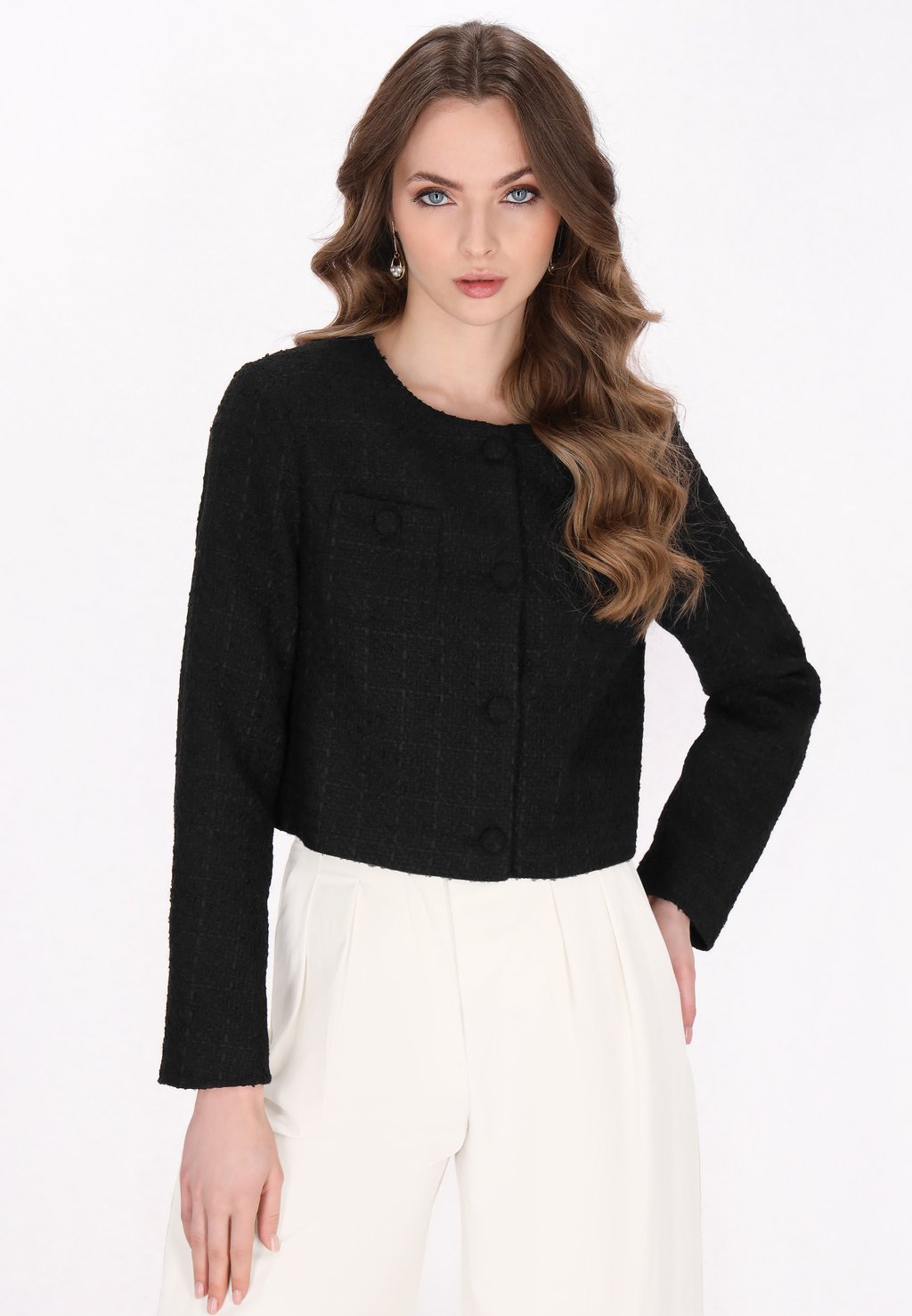 Летняя куртка DreiMaster, черный
Летняя куртка DreiMaster, черный