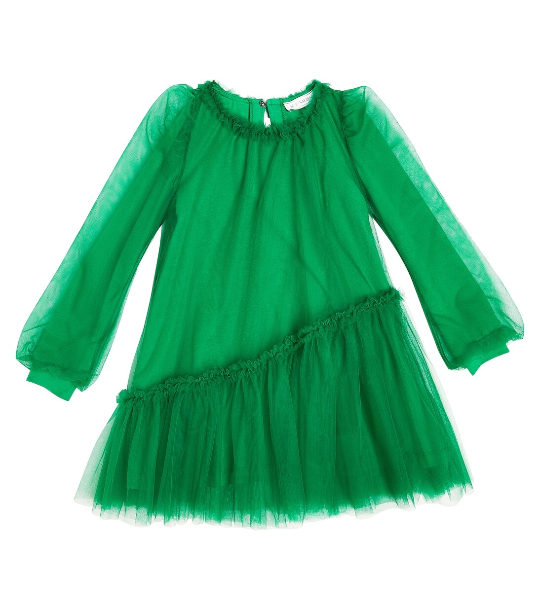 Платье из тюля Monnalisa, зеленый
Платье из тюля Monnalisa, зеленый