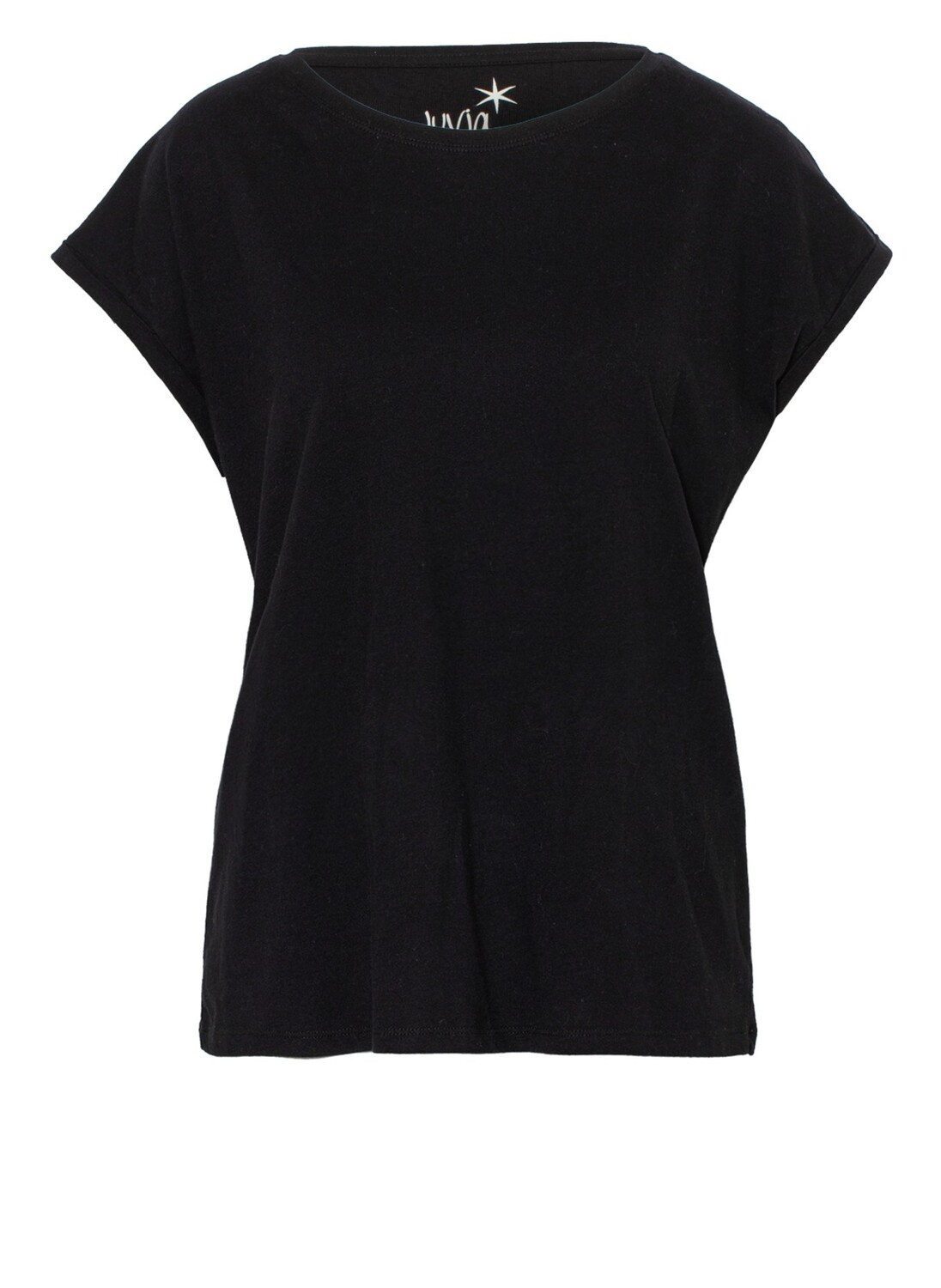 Футболка лена Juvia, черный
Футболка лена Juvia, черный