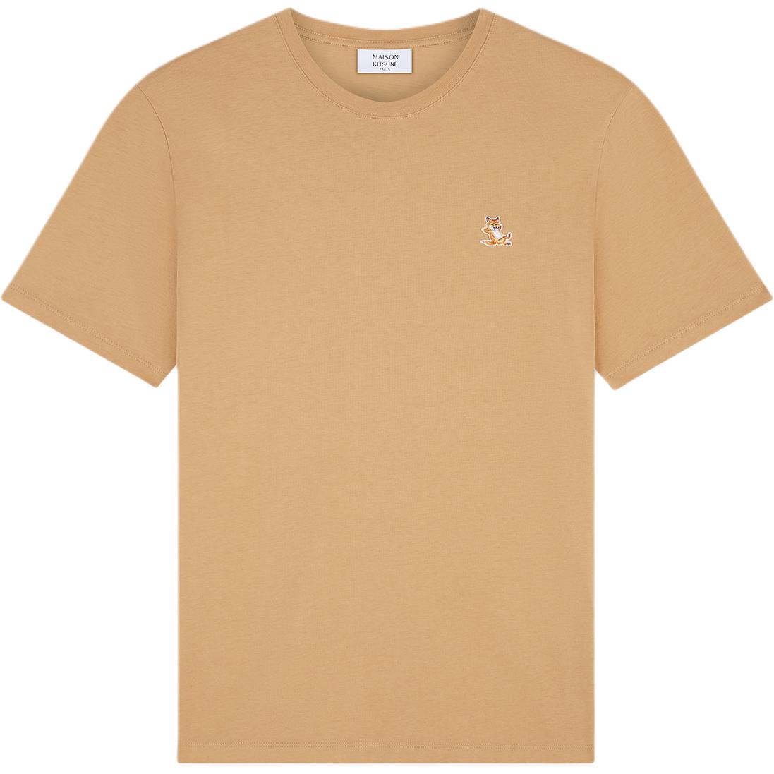 Футболка Maison Kitsuné Chillax с нашивкой Fox Maison Kitsune, chamomile color
Футболка Maison Kitsuné Chillax с нашивкой Fox Maison Kitsune, chamomile color