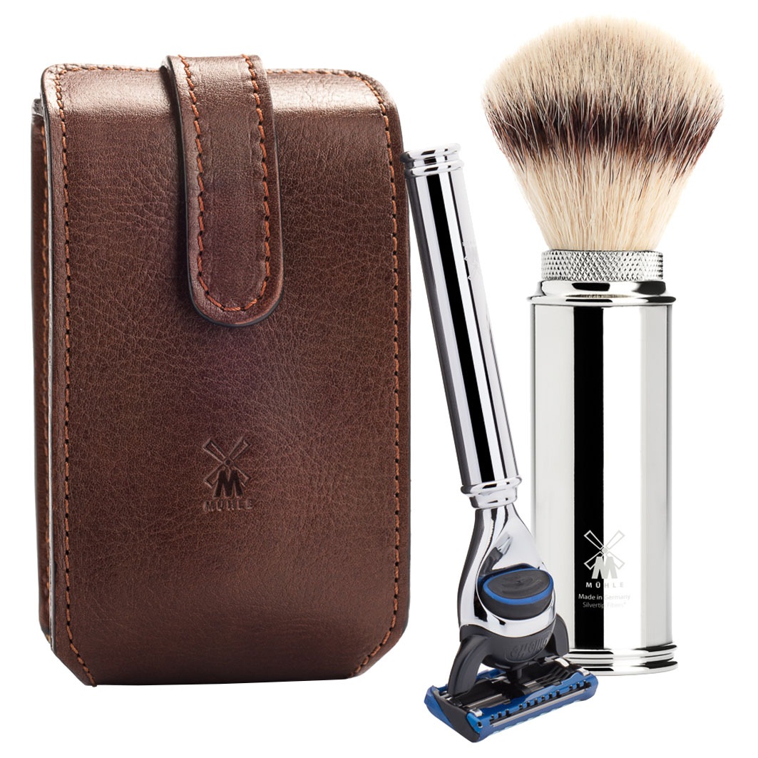 Бритва silvertip fibre mit gillette fusion Muehle, количество 1 шт.
Бритва silvertip fibre mit gillette fusion Muehle, количество 1 шт.