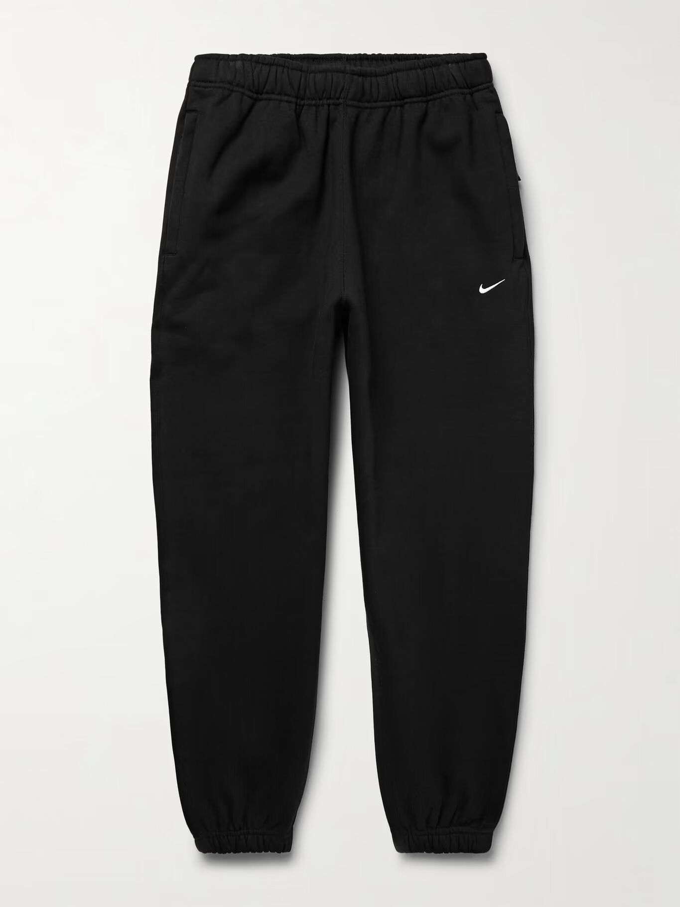 Спортивные брюки Solo Swoosh Tapered из хлопчатобумажной смеси с вышитым логотипом NIKE, черный
Спортивные брюки Solo Swoosh Tapered из хлопчатобумажной смеси с вышитым логотипом NIKE, черный