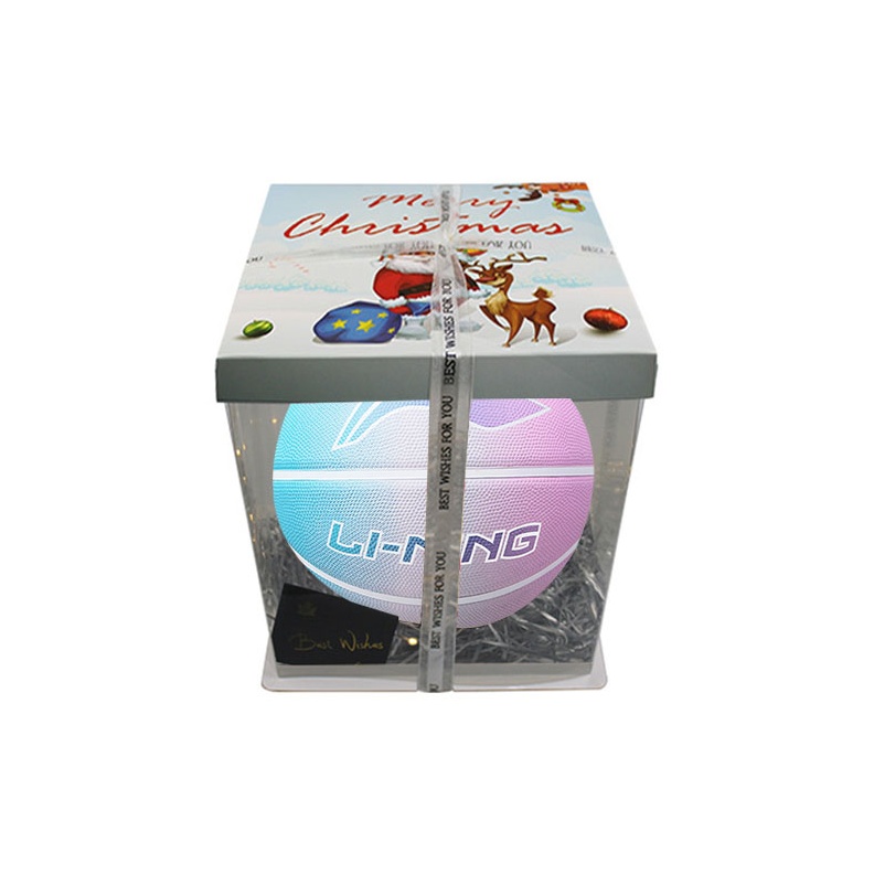 LINING Резиновый баскетбольный мяч blue pink размер 5 7 тренировочный unisex china
LINING Резиновый баскетбольный мяч blue pink размер 5 7 тренировочный unisex china