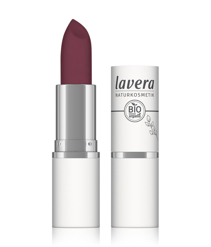 Помада lavera Velvet Matt Lipstick, Nr. 06 - Royal Cassis, 4.5g 
Помада lavera Velvet Matt Lipstick, Nr. 06 - Royal Cassis, 4.5g