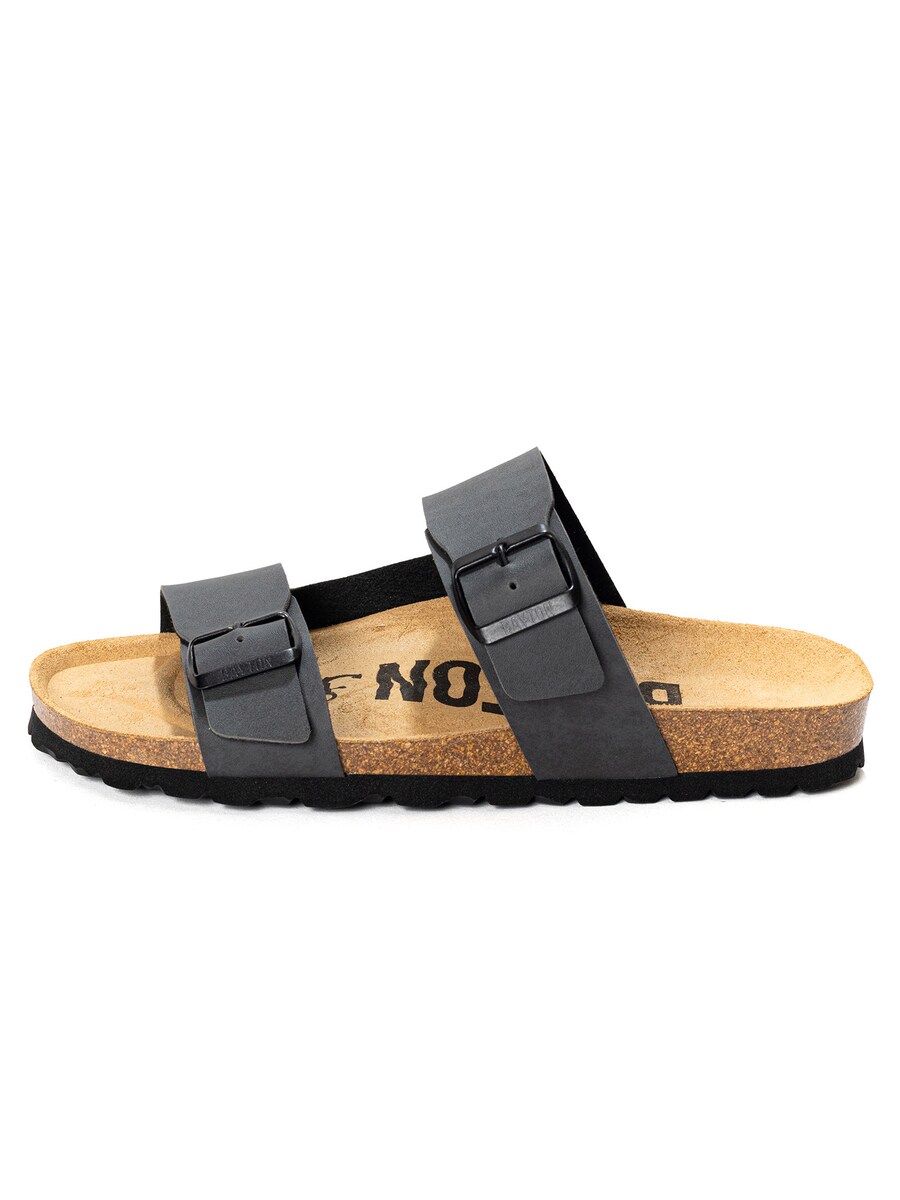 Мюли Bayton Ilithyie, темно-серый
Мюли Bayton Ilithyie, темно-серый