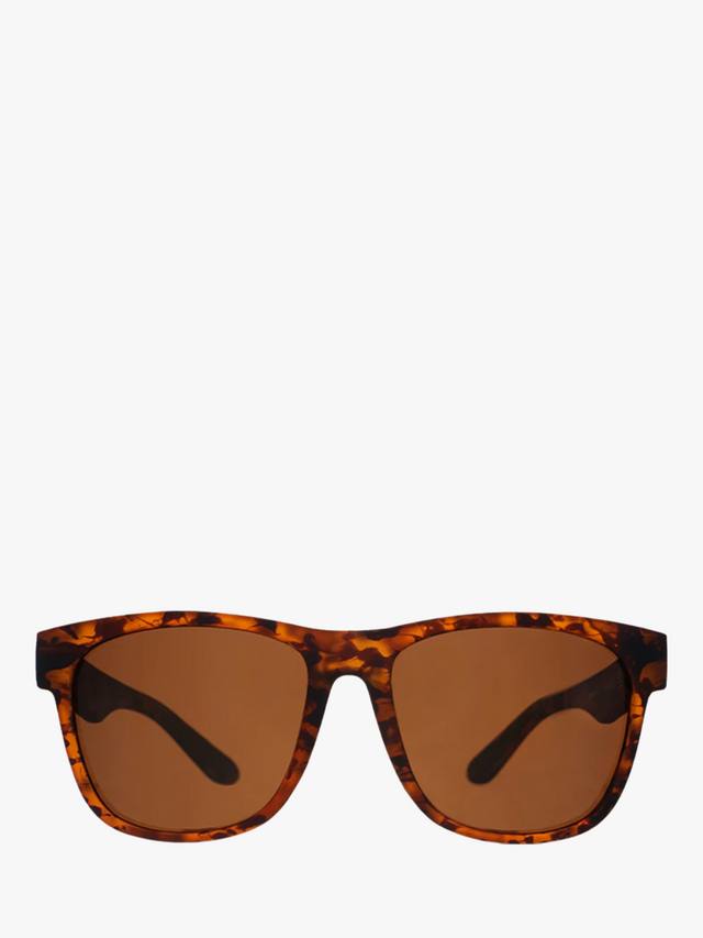 Прямые солнцезащитные очки Hellhound Hallucinations в черепаховой оправе goodr
Прямые солнцезащитные очки Hellhound Hallucinations в черепаховой оправе goodr