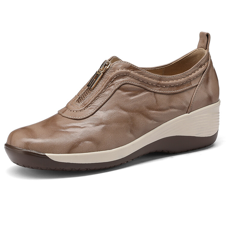 Туфли женские повседневные Women's Casual Shoes Women's Rongcheng Shoe King, темно-коричневый
Туфли женские повседневные Women's Casual Shoes Women's Rongcheng Shoe King, темно-коричневый