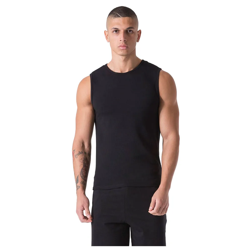 Футболка без рукавов Everlast Stretch, черный
Футболка без рукавов Everlast Stretch, черный