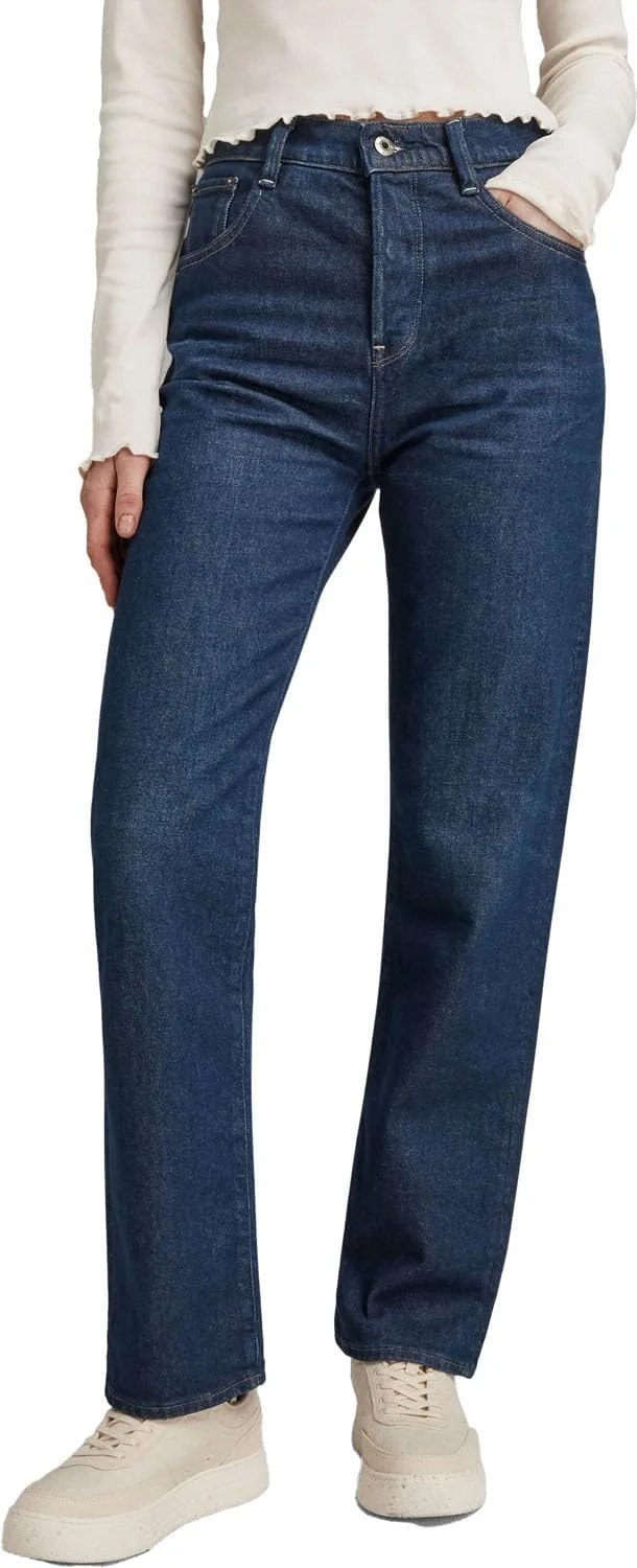 G-Star Raw — женские джинсы Viktoria High Straight
G-Star Raw — женские джинсы Viktoria High Straight