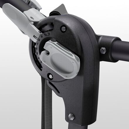 Крепление Gateway Pro на 2 велосипеда Thule, черный
Крепление Gateway Pro на 2 велосипеда Thule, черный