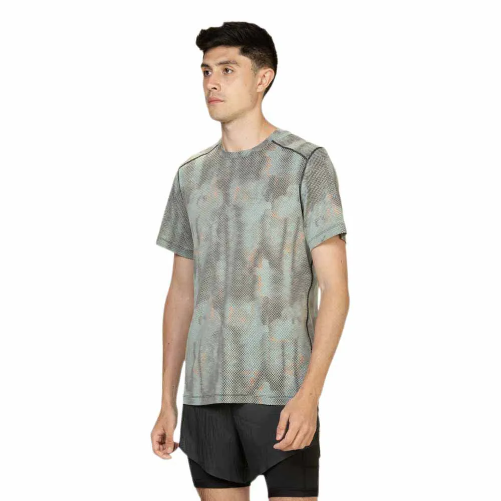 Футболка с коротким рукавом Ronhill Tech golden hour, серый
Футболка с коротким рукавом Ronhill Tech golden hour, серый