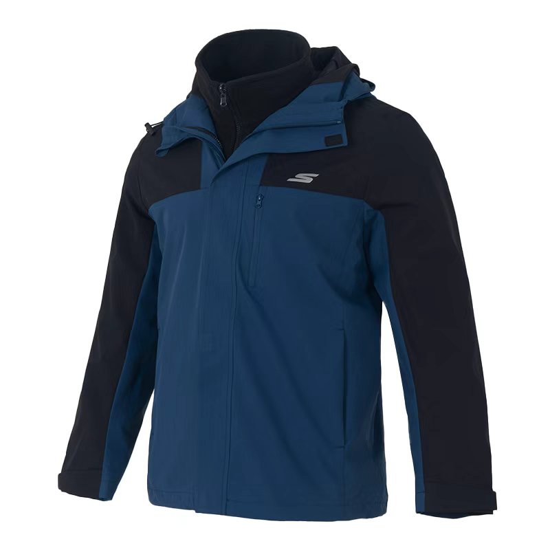 Куртка с капюшоном Unisex Skechers, светло-голубой
Куртка с капюшоном Unisex Skechers, светло-голубой