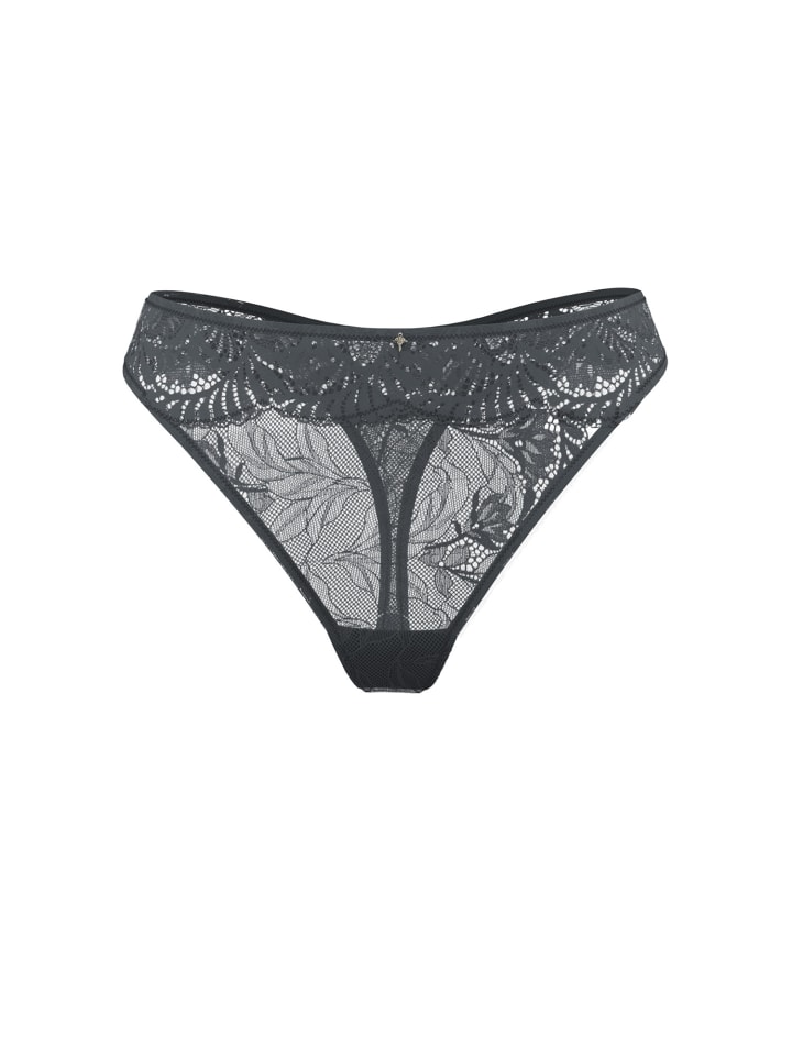 Стринги JOOP!, антрацит
Стринги JOOP!, антрацит