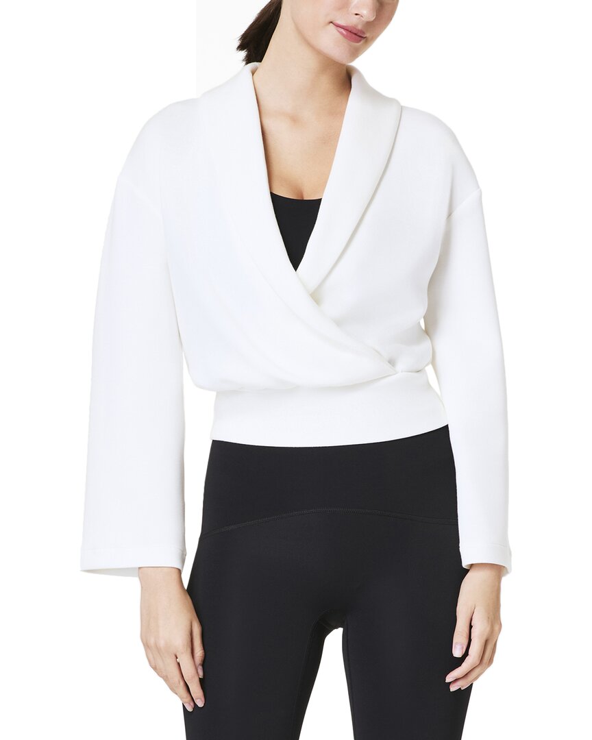 SPANX Airessentials Топ-накидка, бежевый
SPANX Airessentials Топ-накидка, бежевый