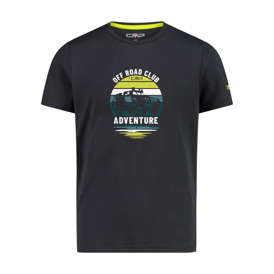 Футболка для мальчиков CMP, детская футболка 31T8394
Футболка для мальчиков CMP, детская футболка 31T8394