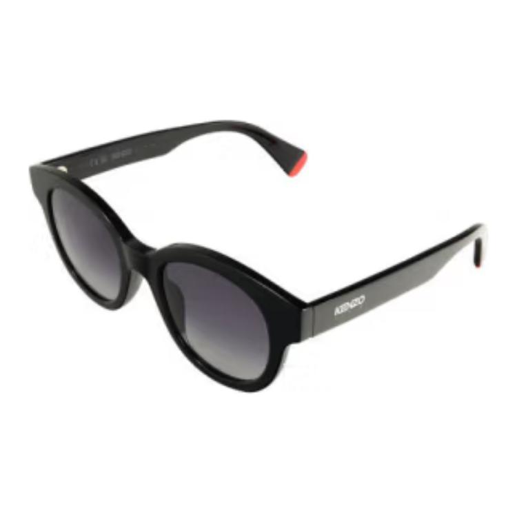 KENZO Ацетатные овальные солнцезащитные очки унисекс черные
KENZO Ацетатные овальные солнцезащитные очки унисекс черные