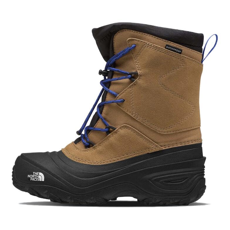 Детские ботинки Alpenglow Kids The North Face, коричневый
Детские ботинки Alpenglow Kids The North Face, коричневый