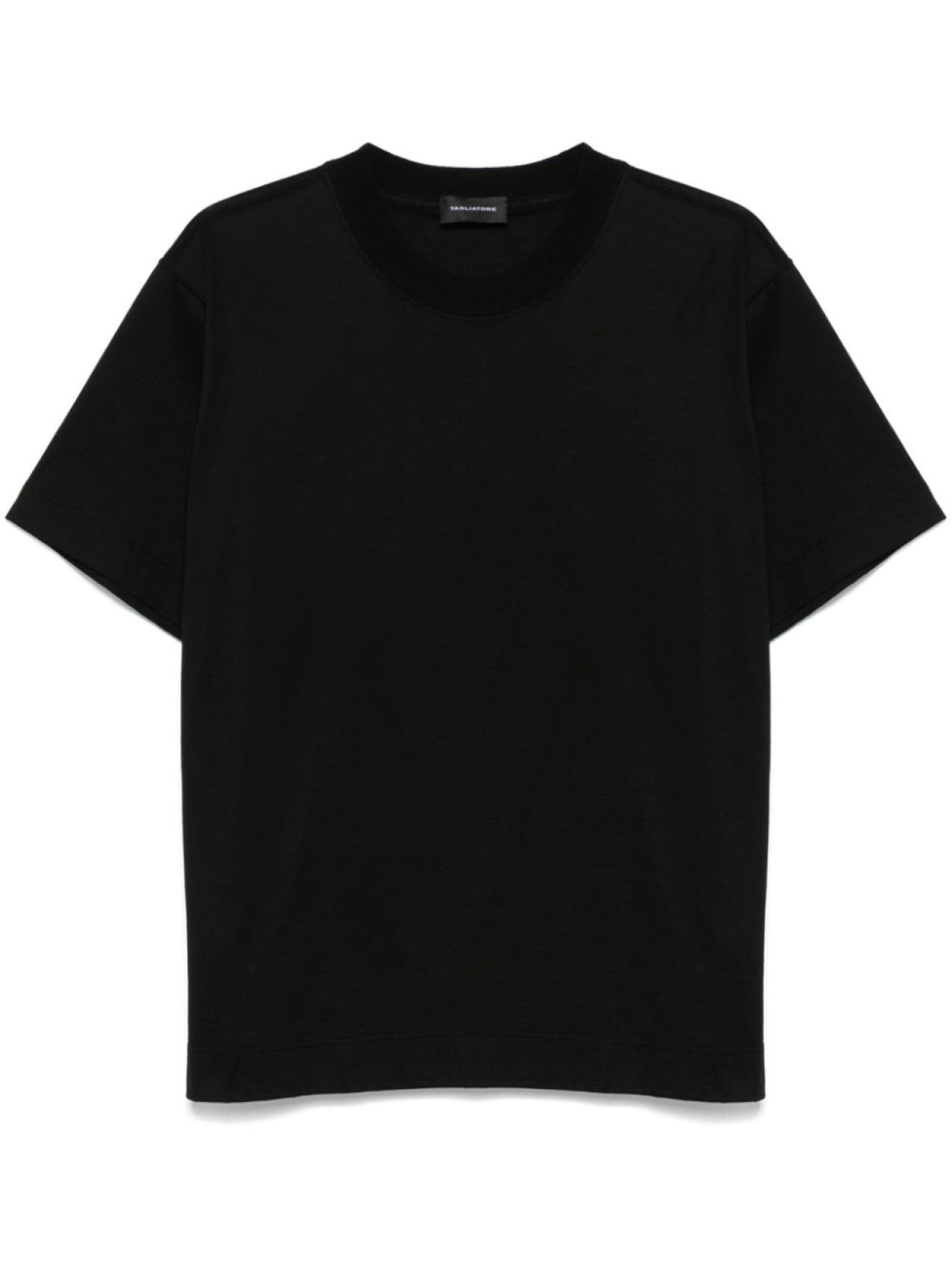 Tagliatore футболка с круглым вырезом, черный
Tagliatore футболка с круглым вырезом, черный