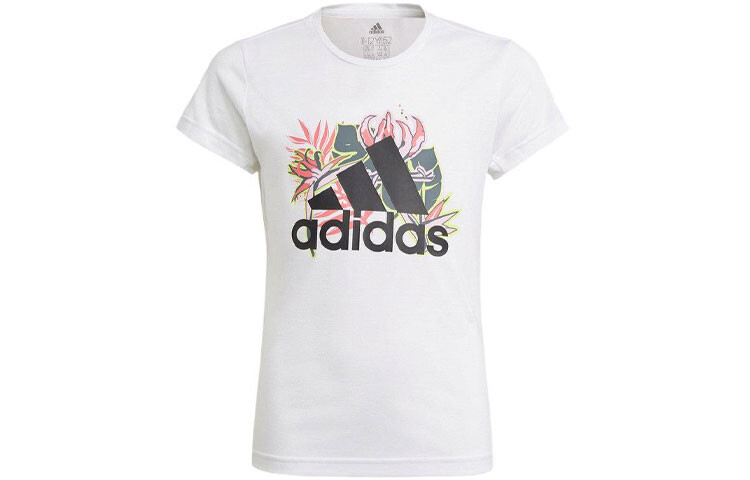 Детская футболка Adidas, белый
Детская футболка Adidas, белый