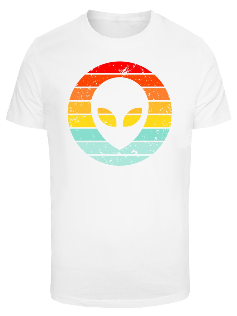 Рубашка F4NT4STIC Alien Retro Sonnenuntergang, белый
Рубашка F4NT4STIC Alien Retro Sonnenuntergang, белый