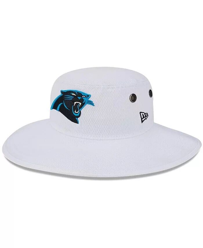 Мужская панамская панамская панама White Carolina Panthers 2023 NFL Training Camp New Era
Мужская панамская панамская панама White Carolina Panthers 2023 NFL Training Camp New Era