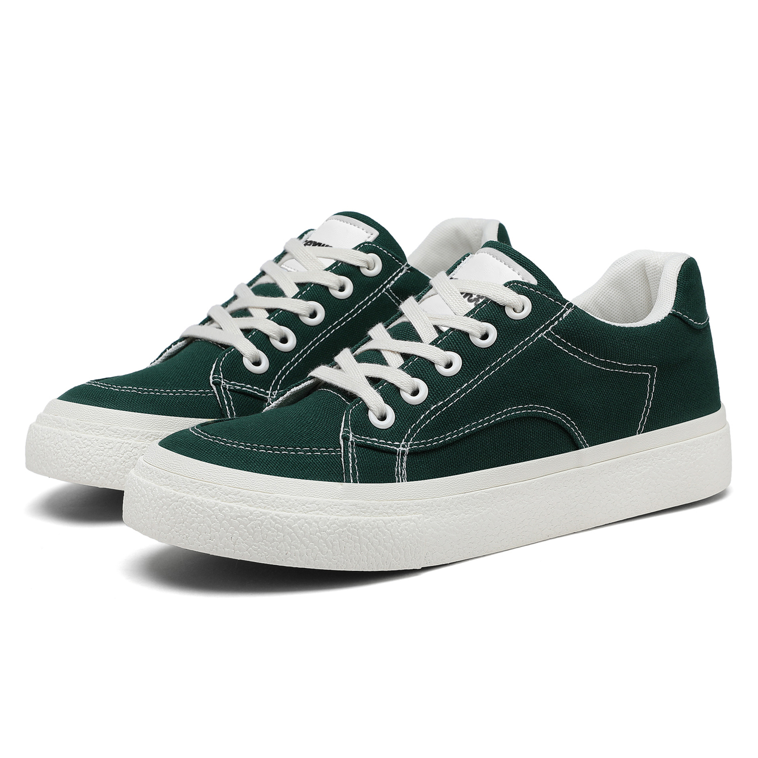 TEXWOOD Низкие скейтерские кроссовки мужские зеленые, цвет Green
TEXWOOD Низкие скейтерские кроссовки мужские зеленые, цвет Green