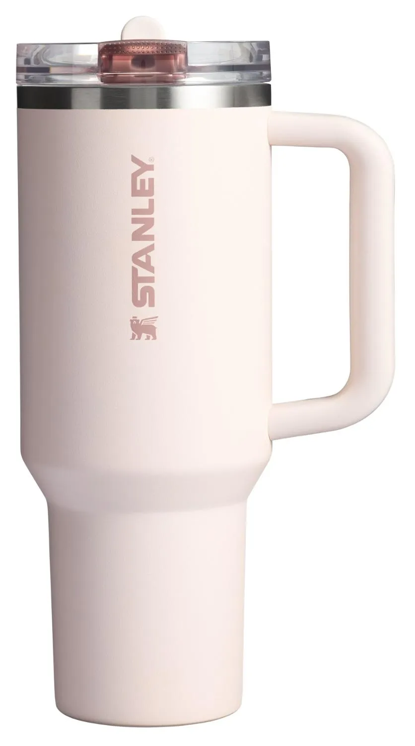 Кружка Quencher с крышкой ProTour Flip Straw Stanley, Rose Quartz
Кружка Quencher с крышкой ProTour Flip Straw Stanley, Rose Quartz