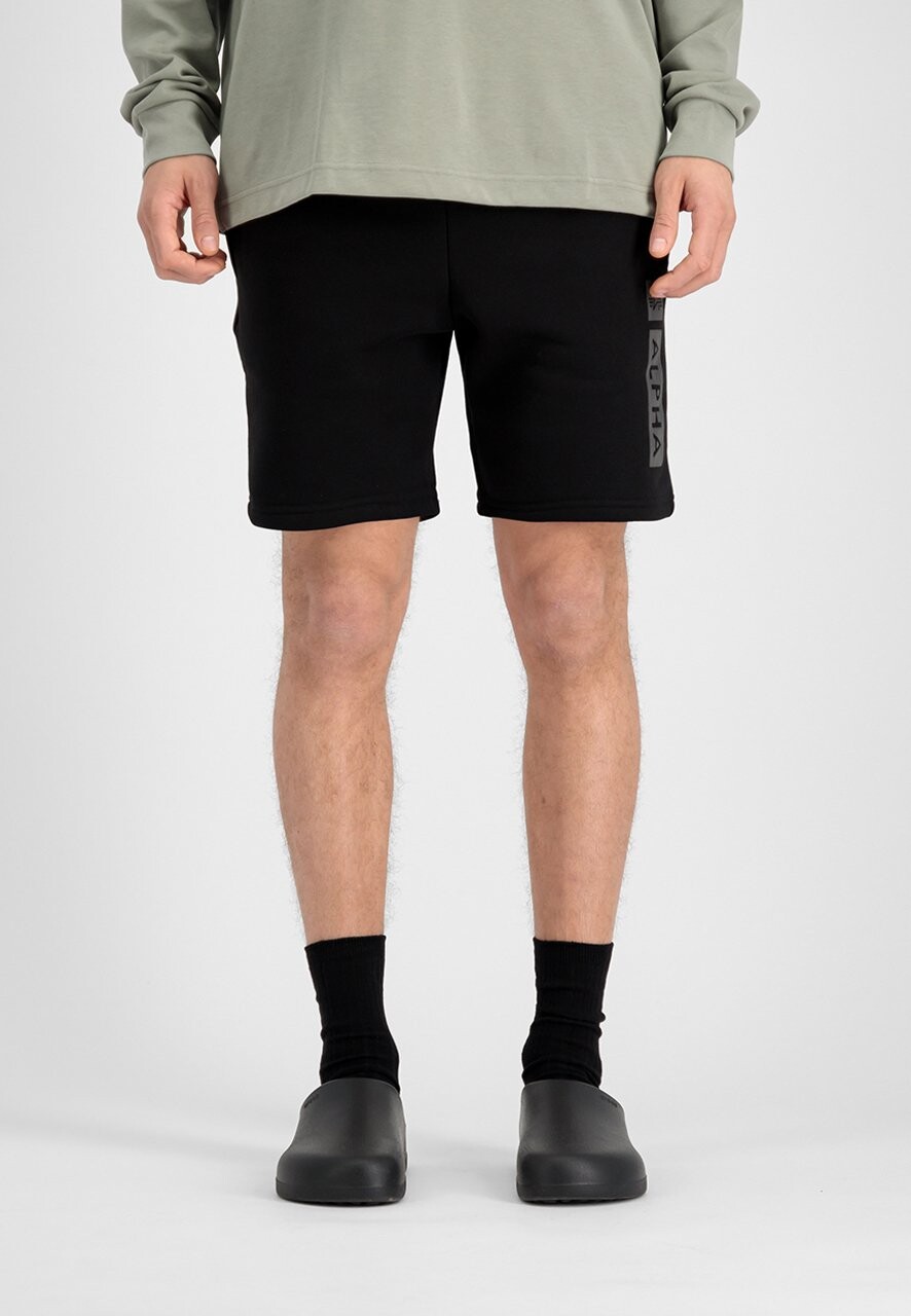 Спортивные штаны Alpha Industries, черный
Спортивные штаны Alpha Industries, черный