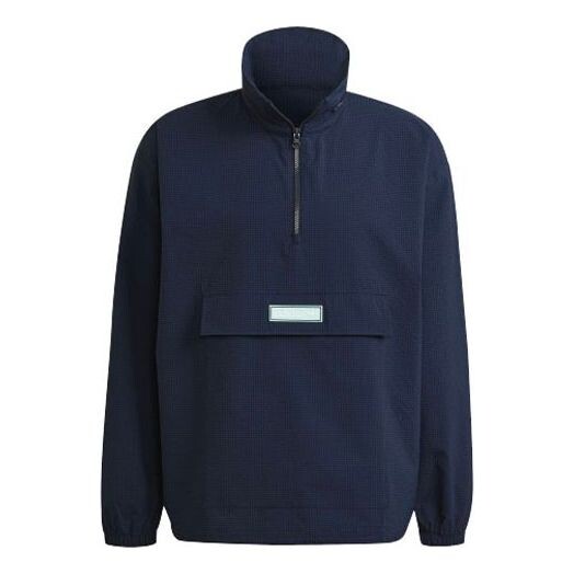 Куртка adidas originals Quarter Zip Casual Sports Half Zipper Hooded Jacket Navy Blue, синий
Куртка adidas originals Quarter Zip Casual Sports Half Zipper Hooded Jacket Navy Blue, синий