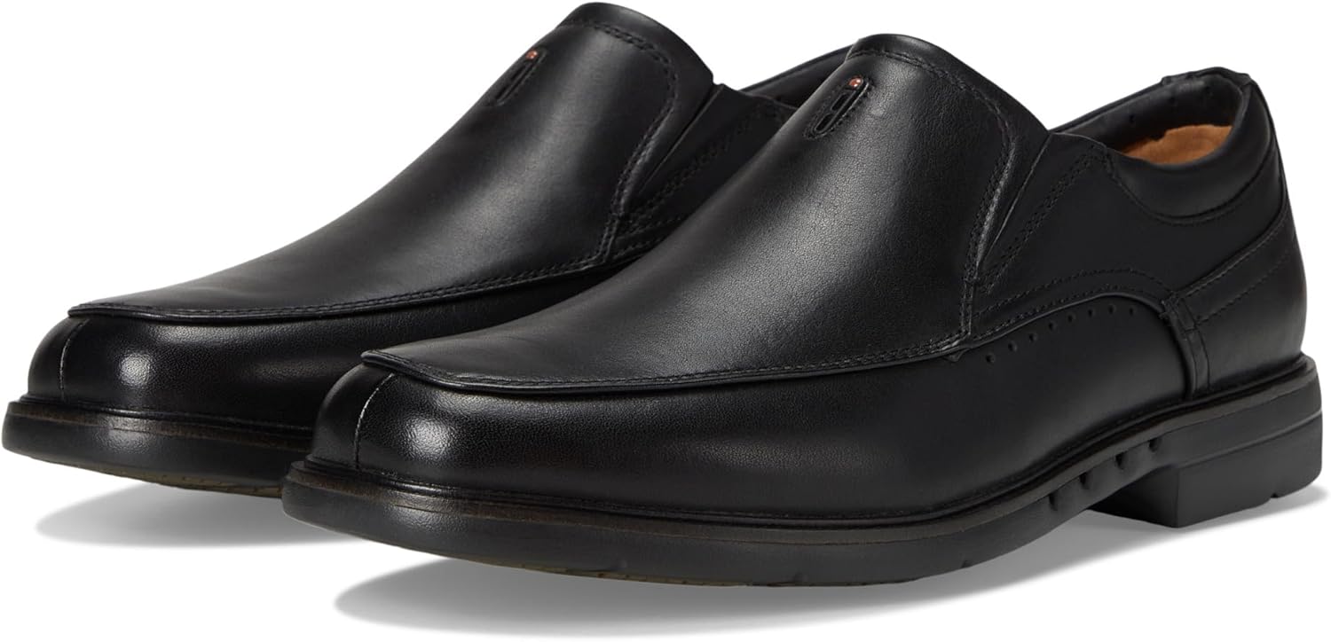Мужские туфли Clarks Mens Un Kendric Go, черный
Мужские туфли Clarks Mens Un Kendric Go, черный