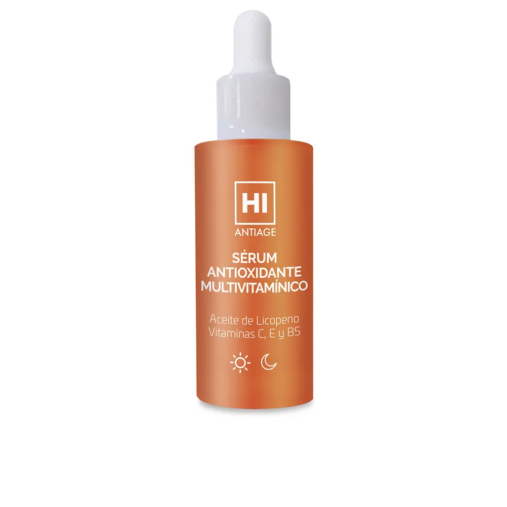 Сыворотка для лица Hi anti-age sérum antioxidante multivitamínico Hi Antiage, 30 мл.
Сыворотка для лица Hi anti-age sérum antioxidante multivitamínico Hi Antiage, 30 мл.
