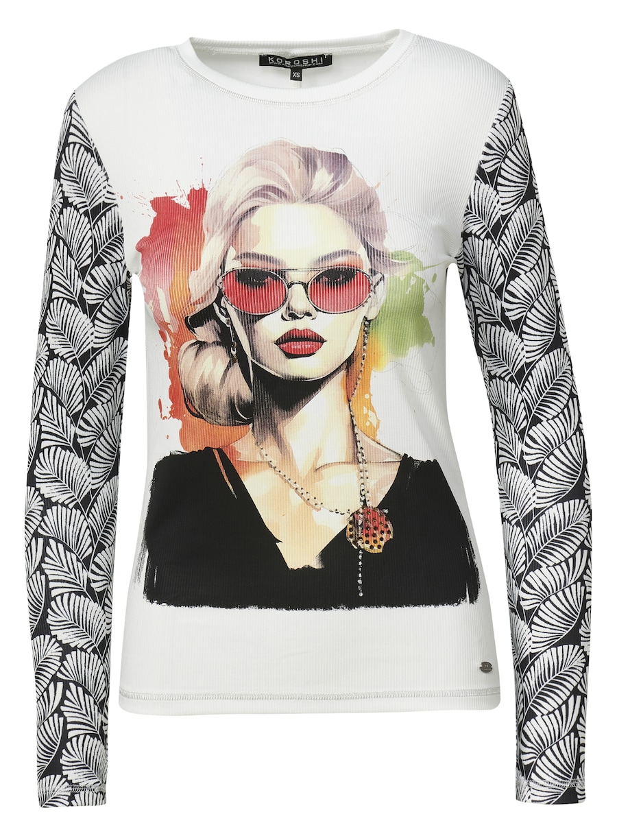 Рубашка KOROSHI, Mixed Colors
Рубашка KOROSHI, Mixed Colors