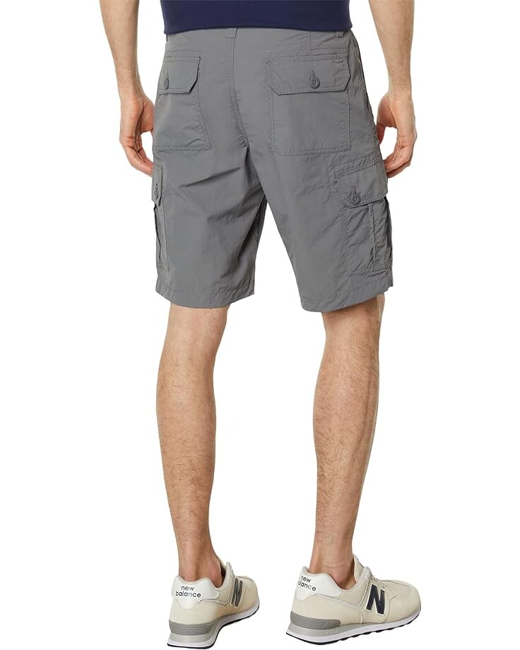 Шорты U.S. POLO ASSN. 10.5" Nylon Cargo Shorts, цвет Cadet Grey
Шорты U.S. POLO ASSN. 10.5" Nylon Cargo Shorts, цвет Cadet Grey