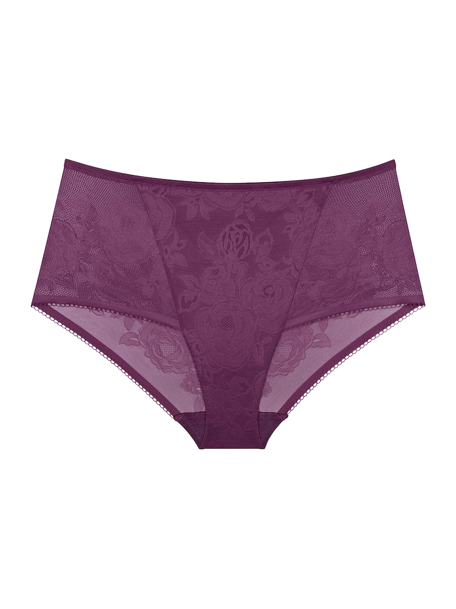 Трусики TRIUMPH Wild Rose Sensation, фиолетовый
Трусики TRIUMPH Wild Rose Sensation, фиолетовый