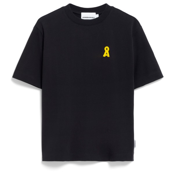 Женская футболка tarjaa å Embro Armedangels, черный
Женская футболка tarjaa å Embro Armedangels, черный