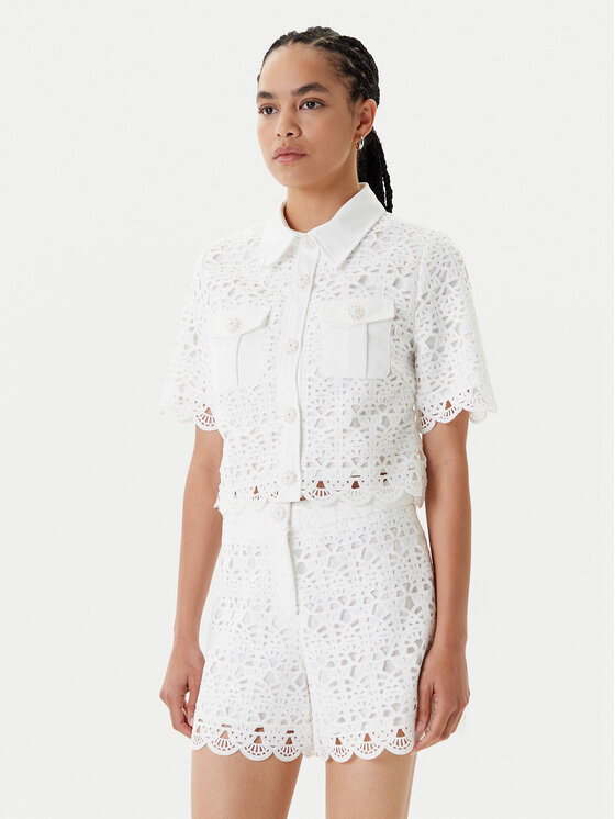 Рубашка обычного кроя 251-CREMA Morgan, белый
Рубашка обычного кроя 251-CREMA Morgan, белый