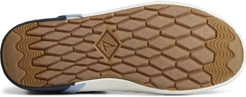 Мужские слипоны Sperry Cutwater Deck, темно-синий
Мужские слипоны Sperry Cutwater Deck, темно-синий