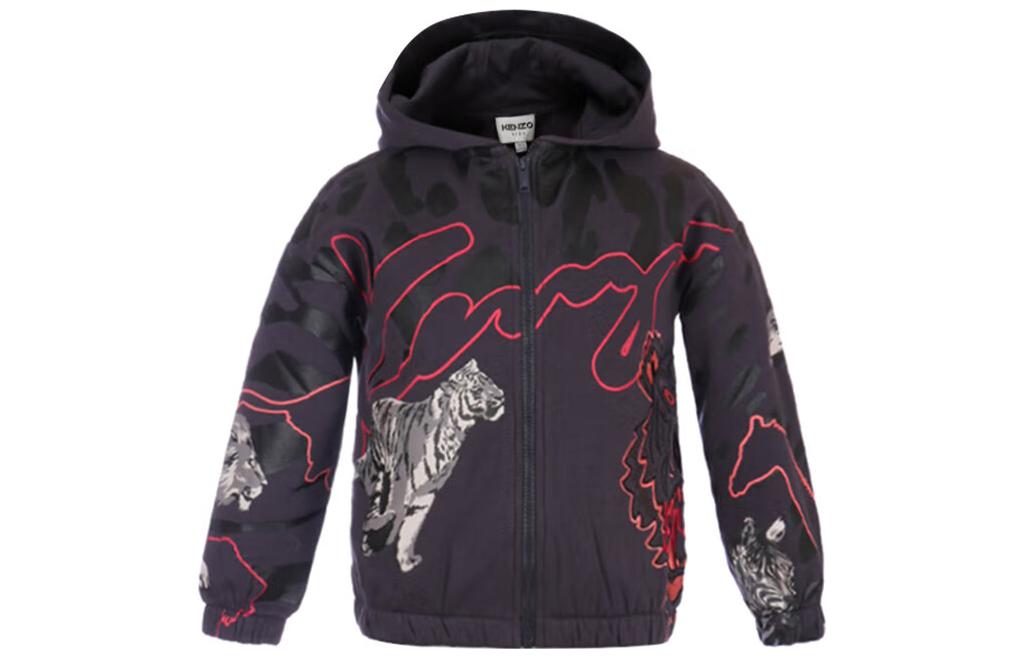 Детский свитшот KENZO, черный серый
Детский свитшот KENZO, черный серый