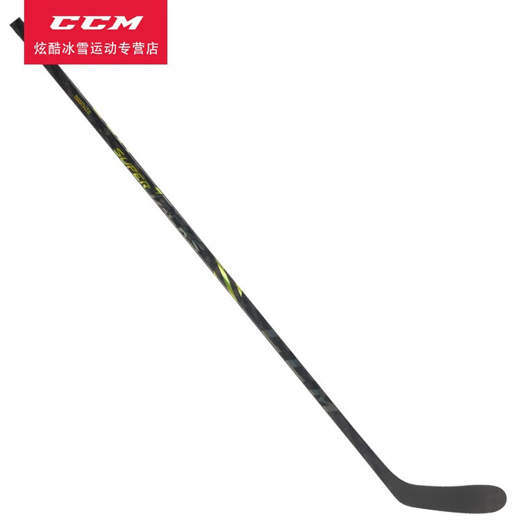 CCM Хоккейная клюшка SuperTacks AS4 Pro, Canadian Brand, облегченная, с загибом
CCM Хоккейная клюшка SuperTacks AS4 Pro, Canadian Brand, облегченная, с загибом