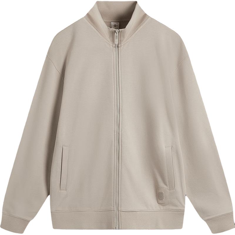 Лининг спортивная модная серия свитер мужской хаки
Лининг спортивная модная серия свитер мужской хаки