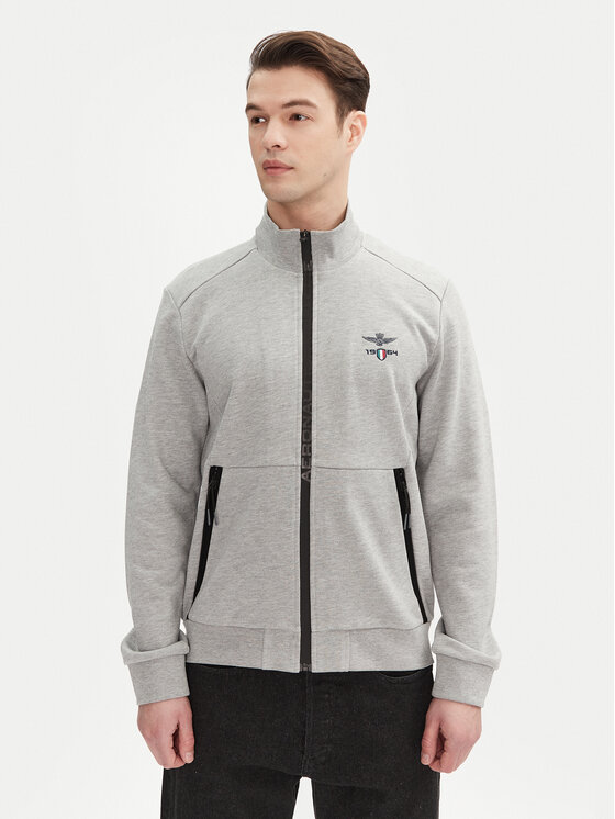 Толстовка обычного кроя 251FE1986F581 Aeronautica Militare, серый
Толстовка обычного кроя 251FE1986F581 Aeronautica Militare, серый