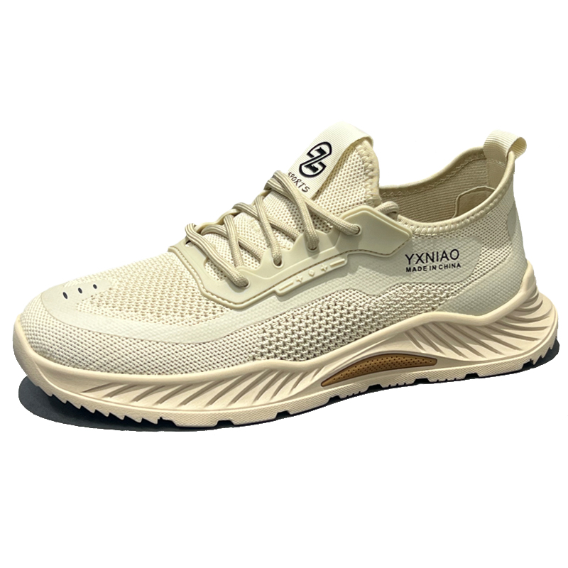 ZUOSAISI Низкие повседневные туфли мужские бежевого цвета
ZUOSAISI Низкие повседневные туфли мужские бежевого цвета