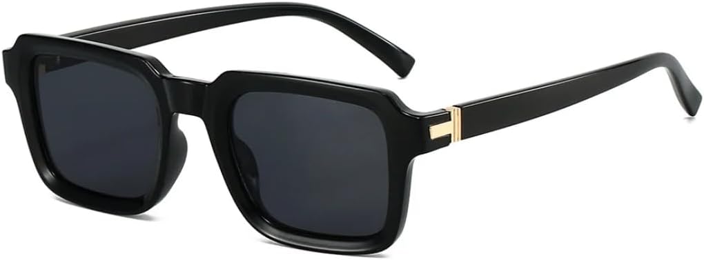 Солнцезащитные очки для мужчин и женщин - защита UV400 - градиентные линзы, компактная оправа, подходят для занятий спортом на открытом воздухе и вождения DSVIGF, Black
Солнцезащитные очки для мужчин и женщин - защита UV400 - градиентные линзы, компактная оправа, подходят для занятий спортом на открытом воздухе и вождения DSVIGF, Black